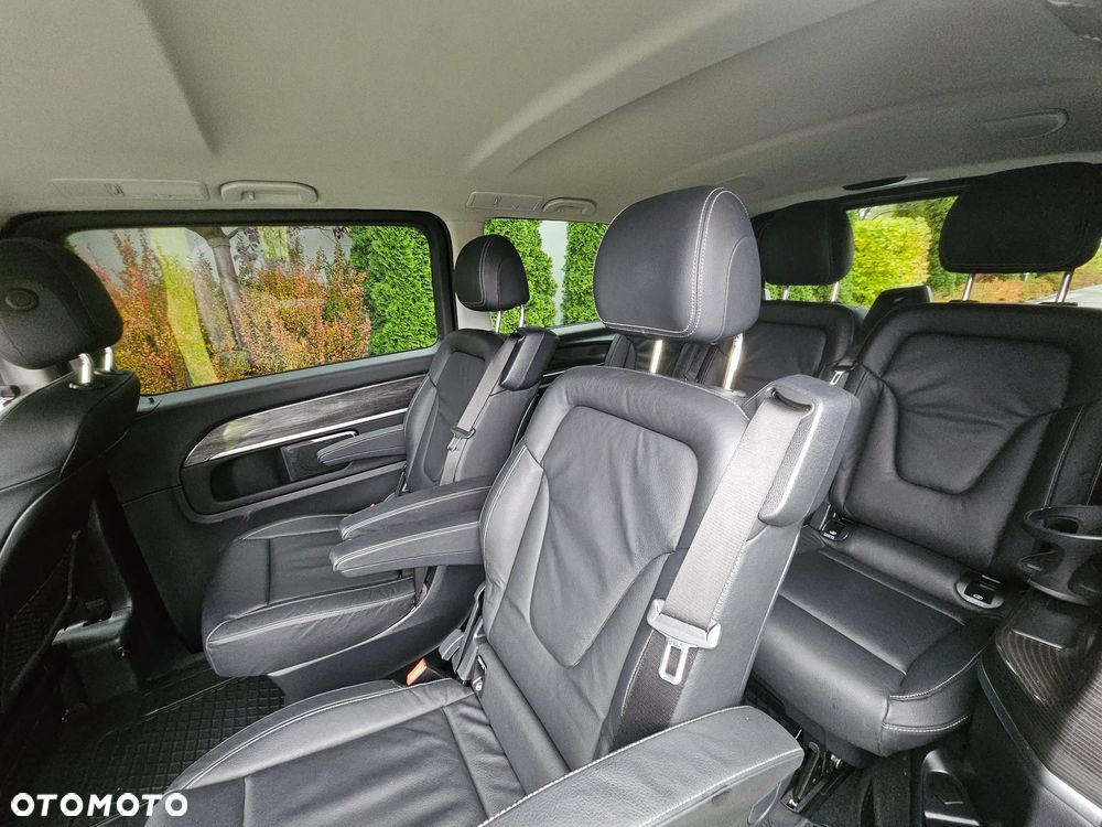 Mercedes-Benz Klasa V 300 d Avantgarde 9G-Tronic - 18
