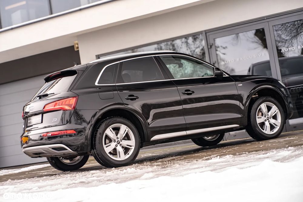 Audi Q5 40 TDI Quattro S tronic design - 28