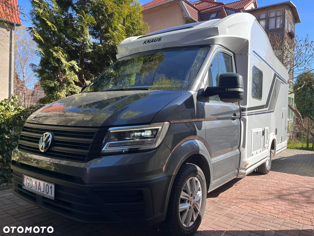 KNAUS 640 MEG VANSATION - 4