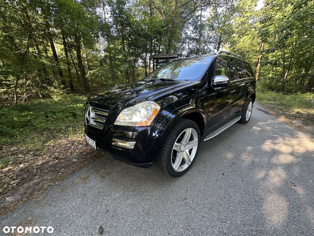 Mercedes-Benz GL - 1