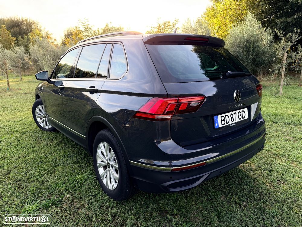 VW Tiguan - 11