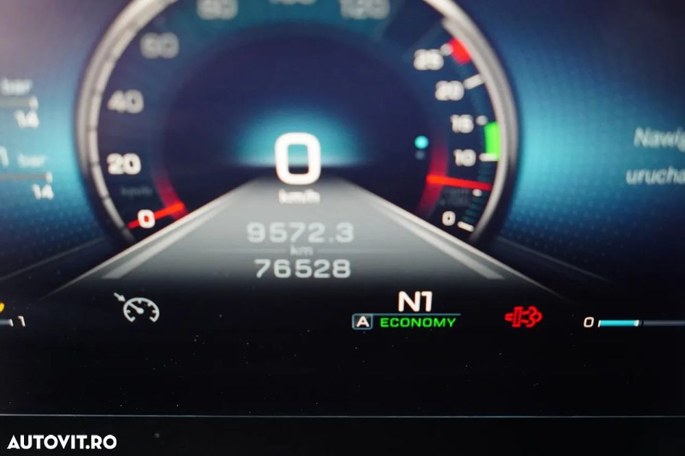 Mercedes-Benz AROCS 3240 / 9M3 BETONIERĂ / 8x4 / BETONIERĂ / AUTOMATĂ / CAMERĂ / JANTE DIN ALIAJ / - 36