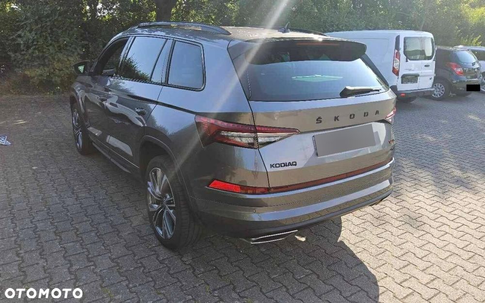 Skoda Kodiaq 2.0 TSI 4x4 DSG RS - 2