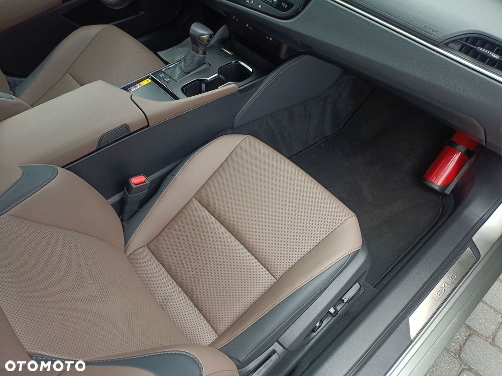 Lexus ES 300h Business Edition - 10