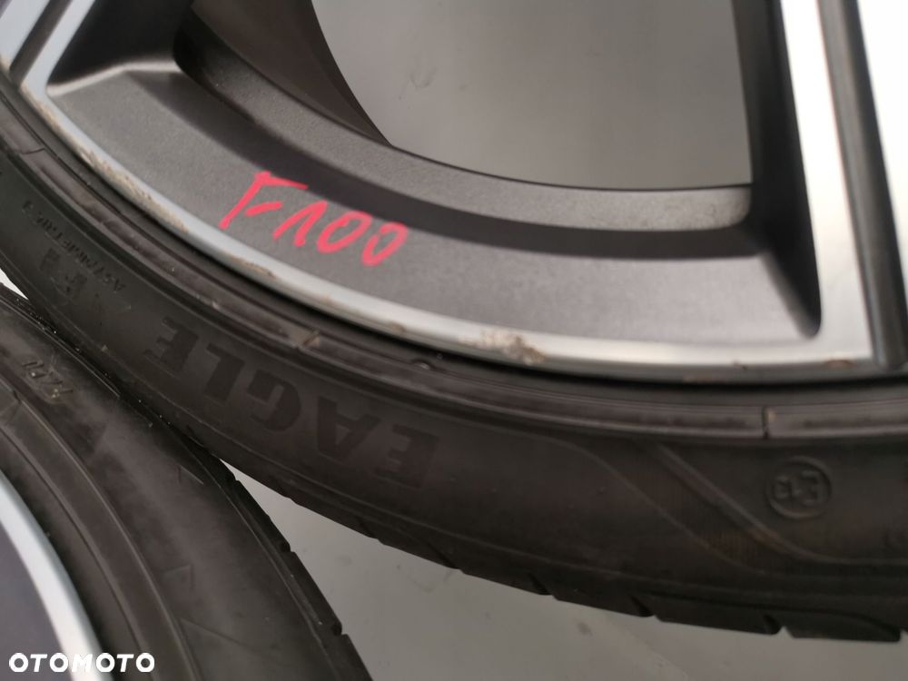 BMW 3 G20 G21 KOLA FELGI ALUFELGI OPONY LATO 225/40R19 255/35R19 2024ROK - 6