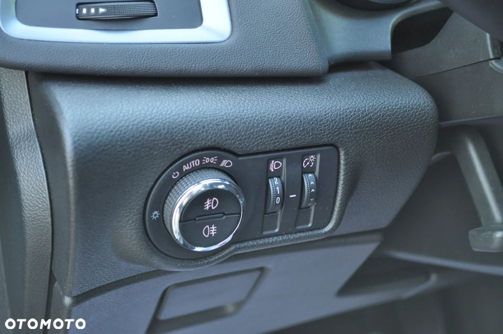 Opel Astra 2015