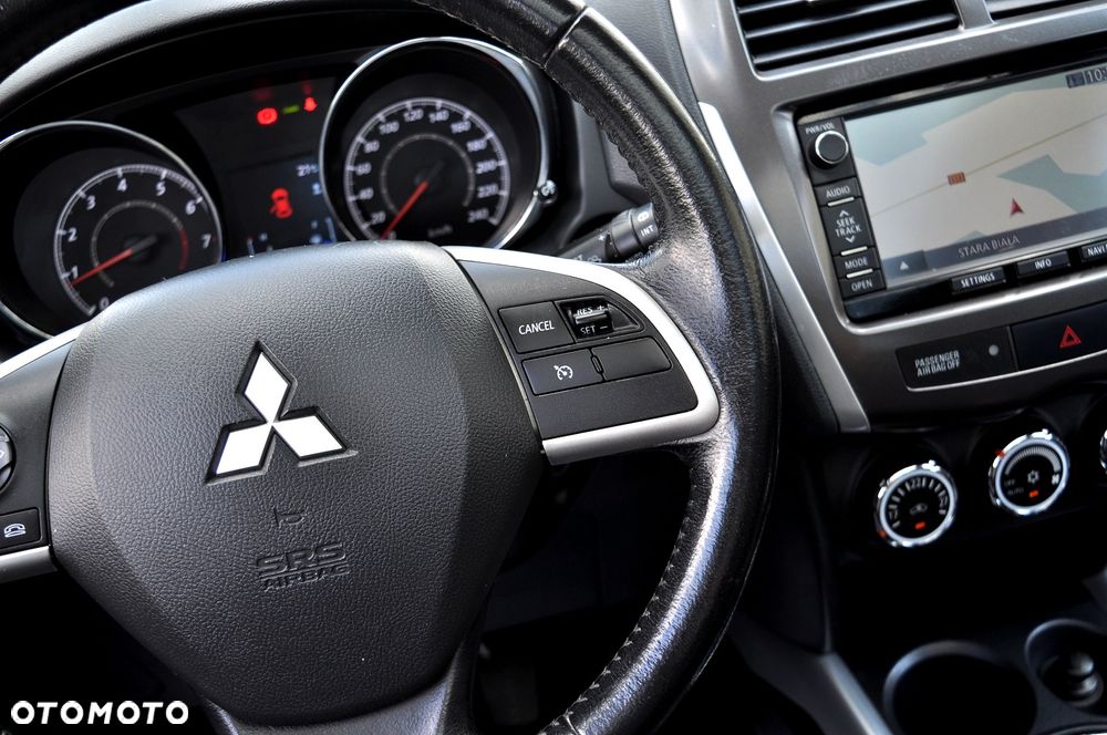 Mitsubishi ASX 1.6 2WD Diamant Edition - 27