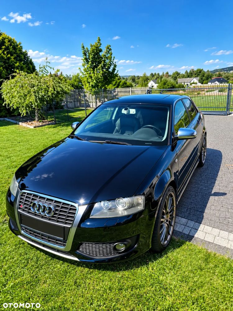 Audi S3 2.0 TFSI Quattro - 1