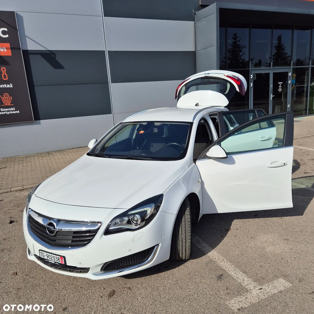 Opel Insignia 1.6 CDTI - 25