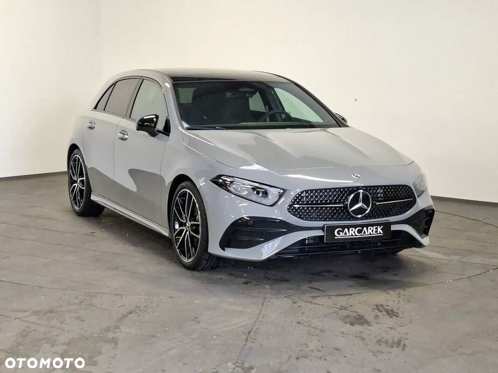 Mercedes-Benz A-Class 2025 photo 5