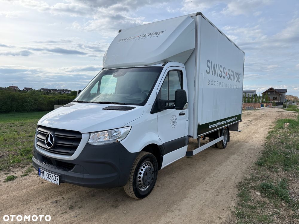 Mercedes-Benz SPRINTER - 1