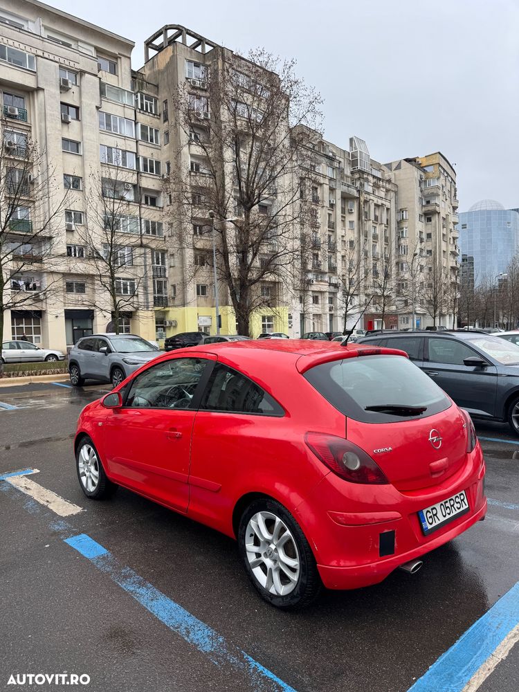 Opel Corsa 1.3 CDTI Catch me now - 6