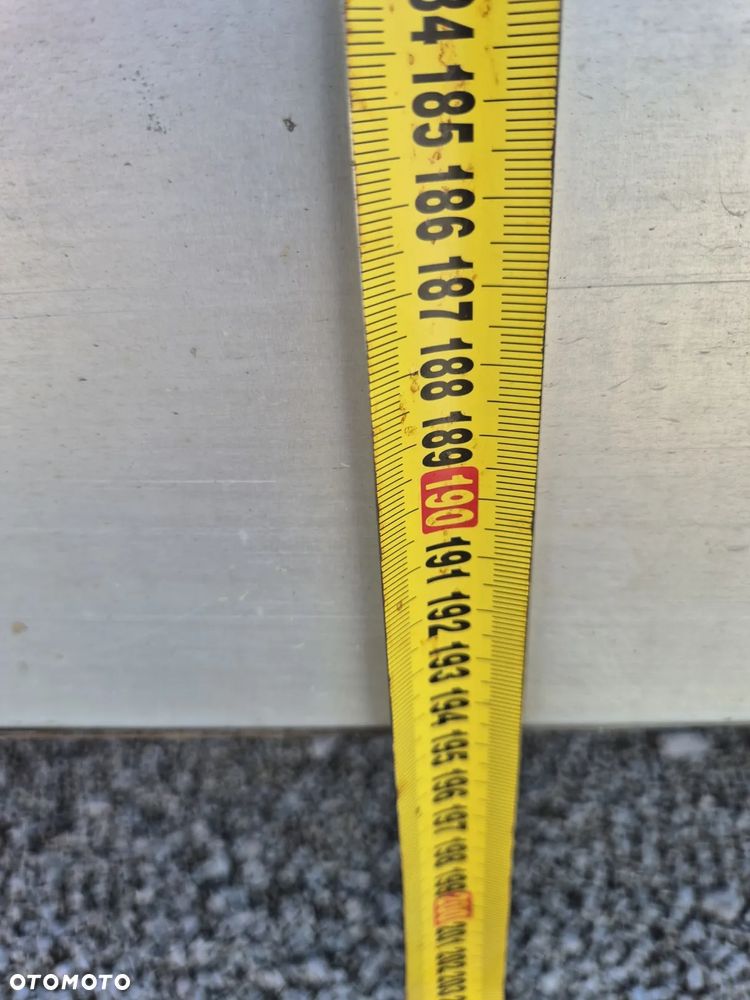 Skrzynka narzędziowa nierdzewka 80cm, Skrzynia Ładunkowa - 14