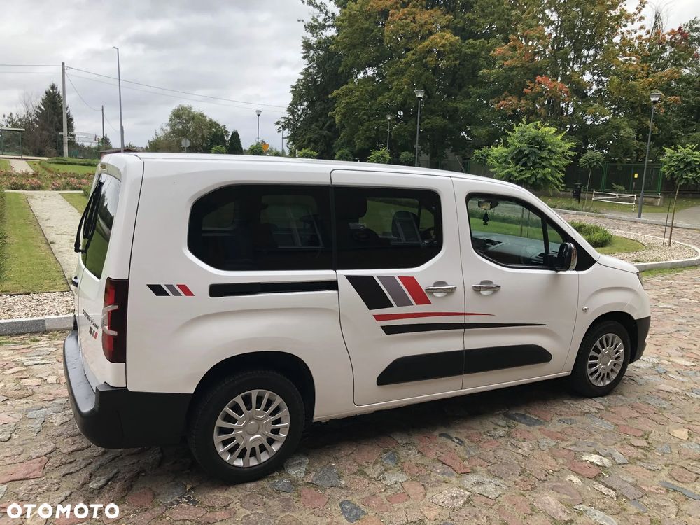 Toyota Proace City Verso Long 1.5 D-4D Combi - 5