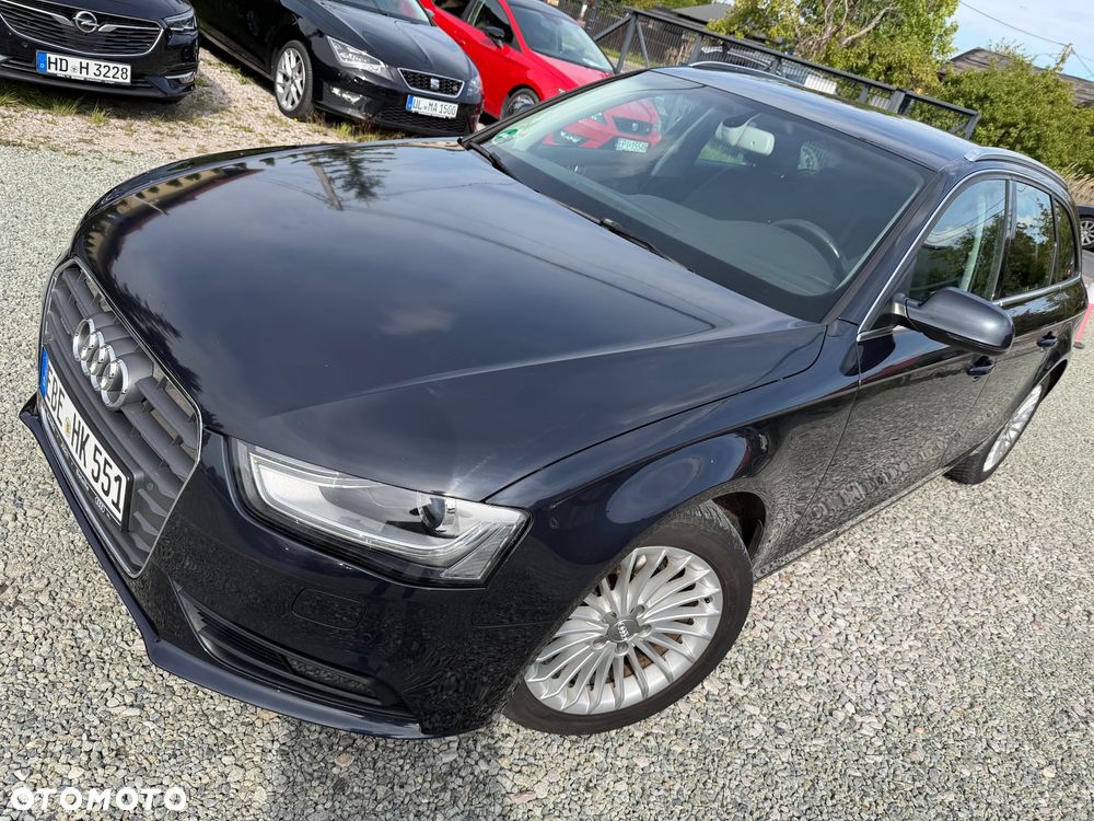 Audi A4 Avant 1.8 TFSI quattro Attraction - 22