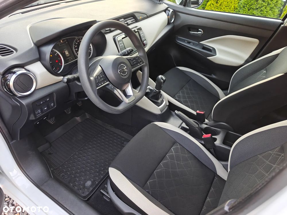 Nissan Micra 0.9 IG-T Acenta - 8