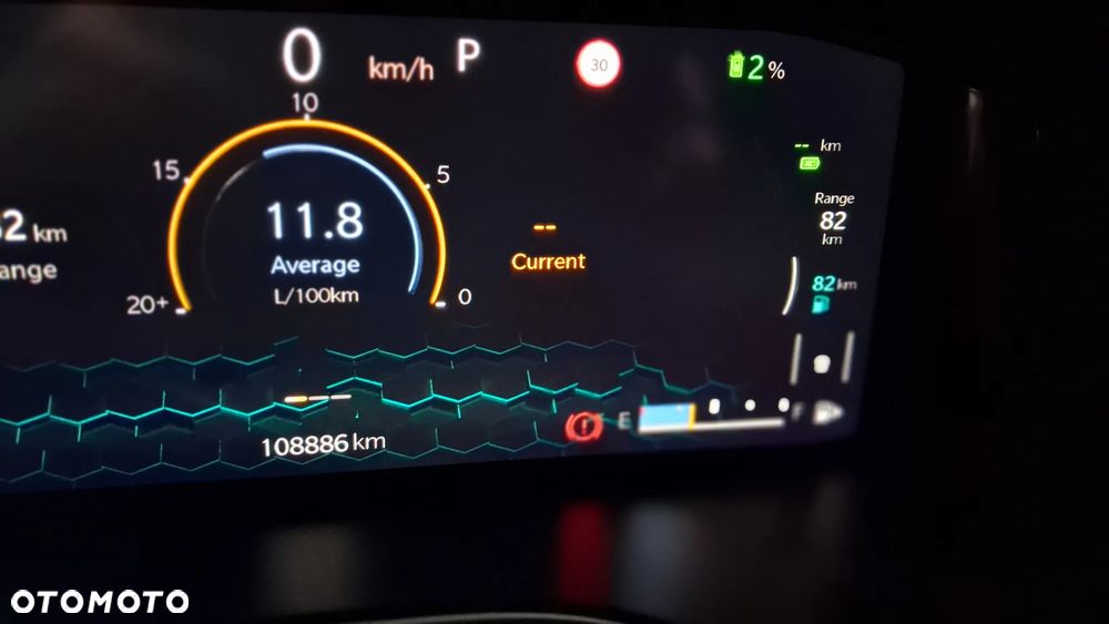 Jeep Compass 1.3 T4 4xe Automatik Limited - 14