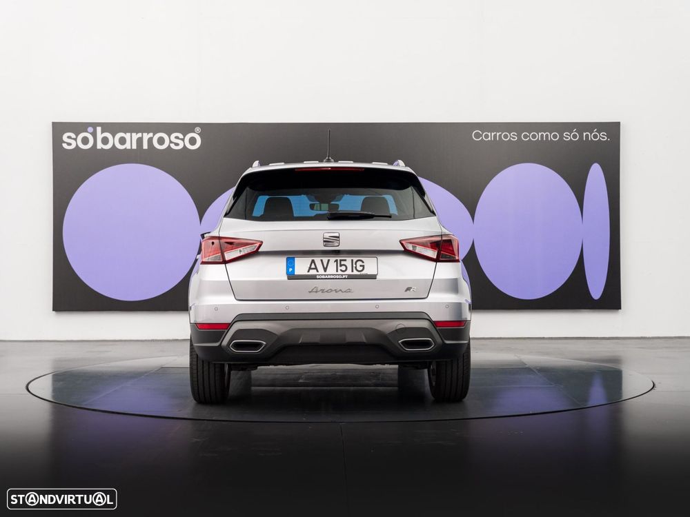 SEAT Arona 1.0 TSI FR - 5
