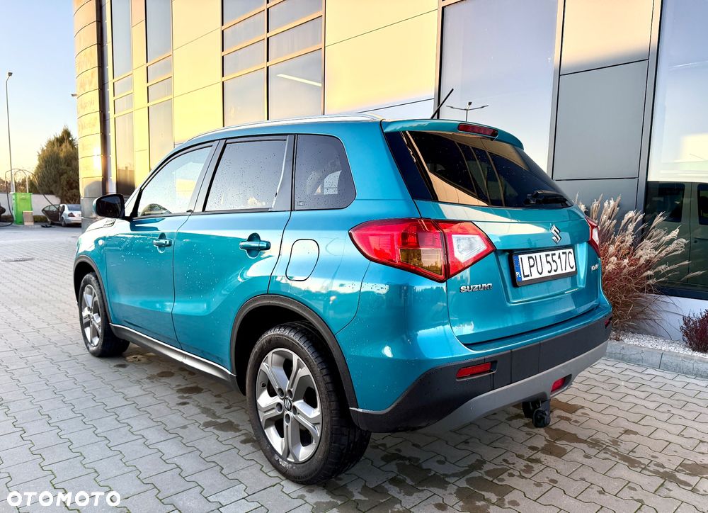 Suzuki Vitara 1.6 DDiS (4x2) Comfort+ - 11