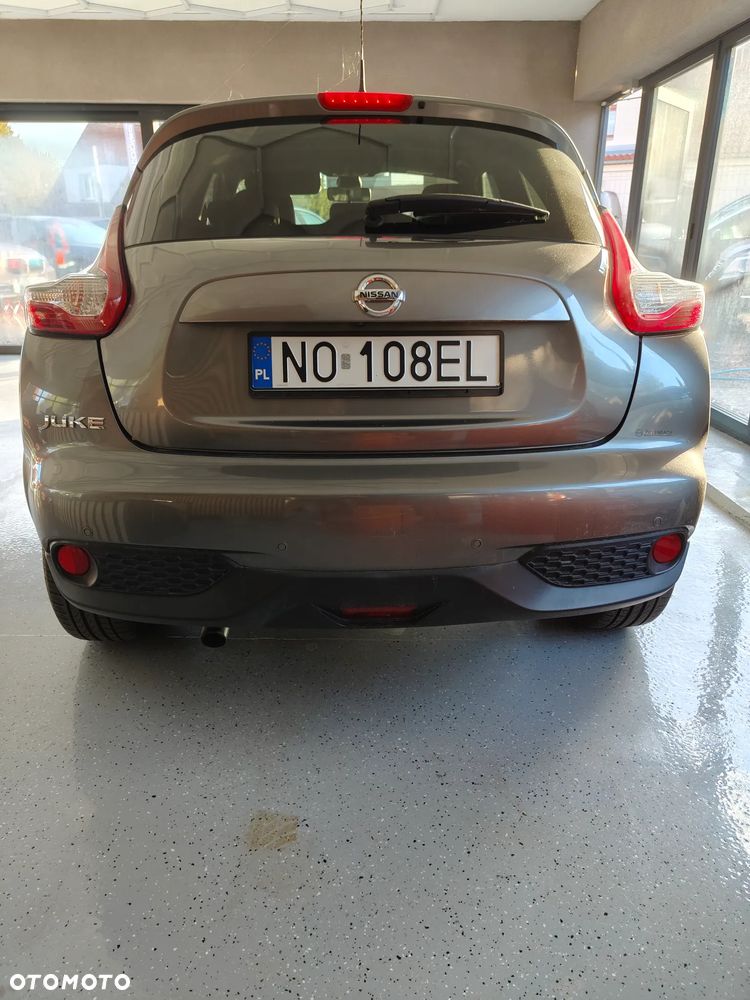 Nissan Juke - 18