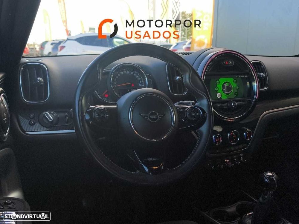 MINI Countryman Cooper D John Cooper Works - 12