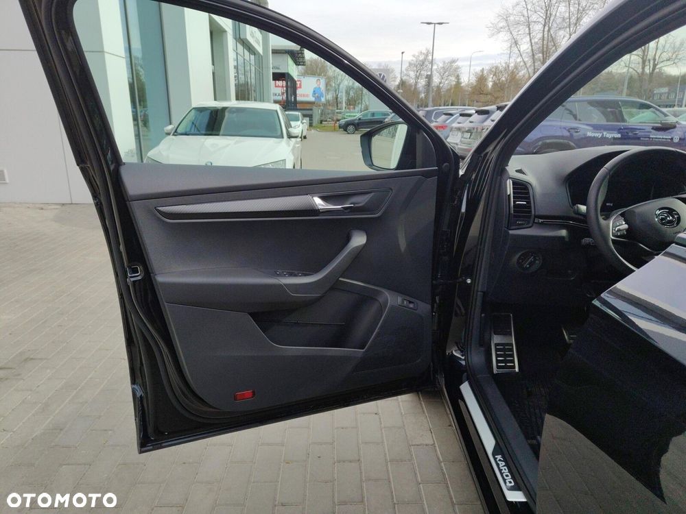 Skoda Karoq 2.0 TSI 4x4 Sportline DSG - 10