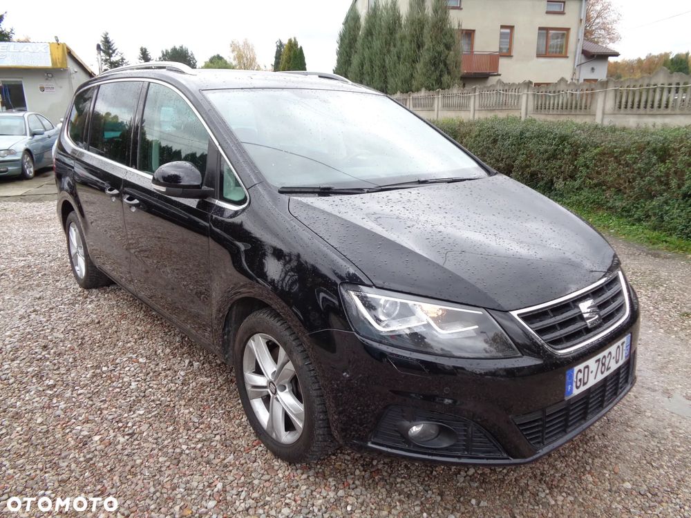 Seat Alhambra 2.0 TDI Style Advanced 4Drive DSG - 2