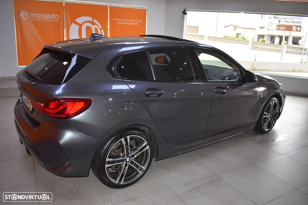BMW 116 d Pack Desportivo M Auto - 13