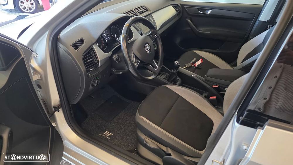 Skoda Fabia 1.4 TDI Ambition - 6