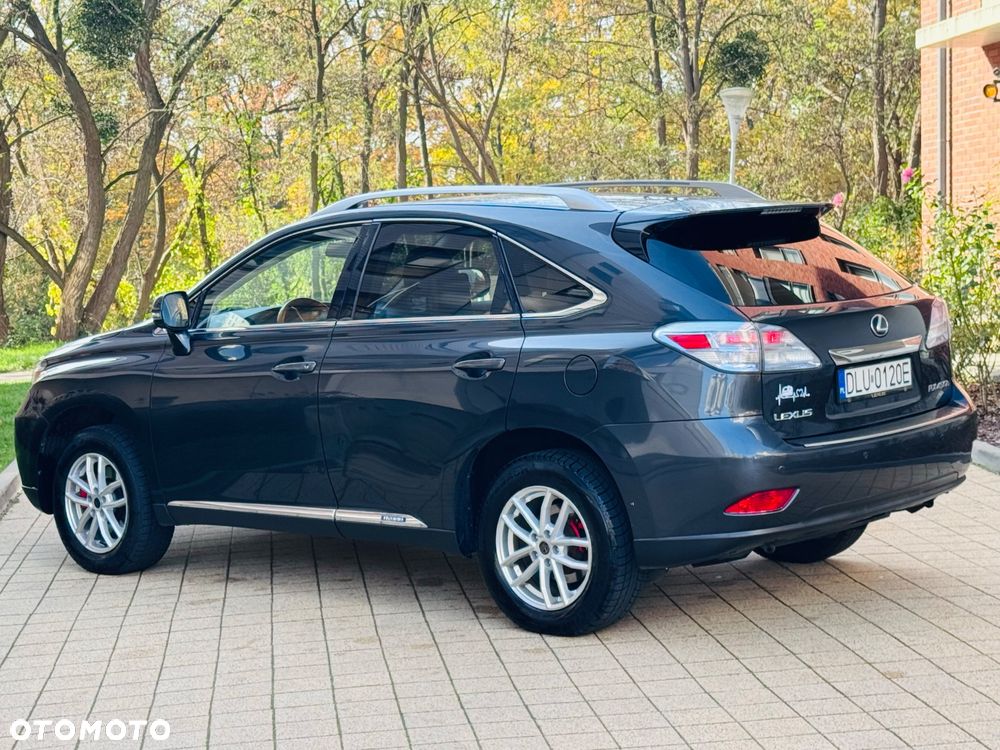 Lexus RX 450h Prestige - 7