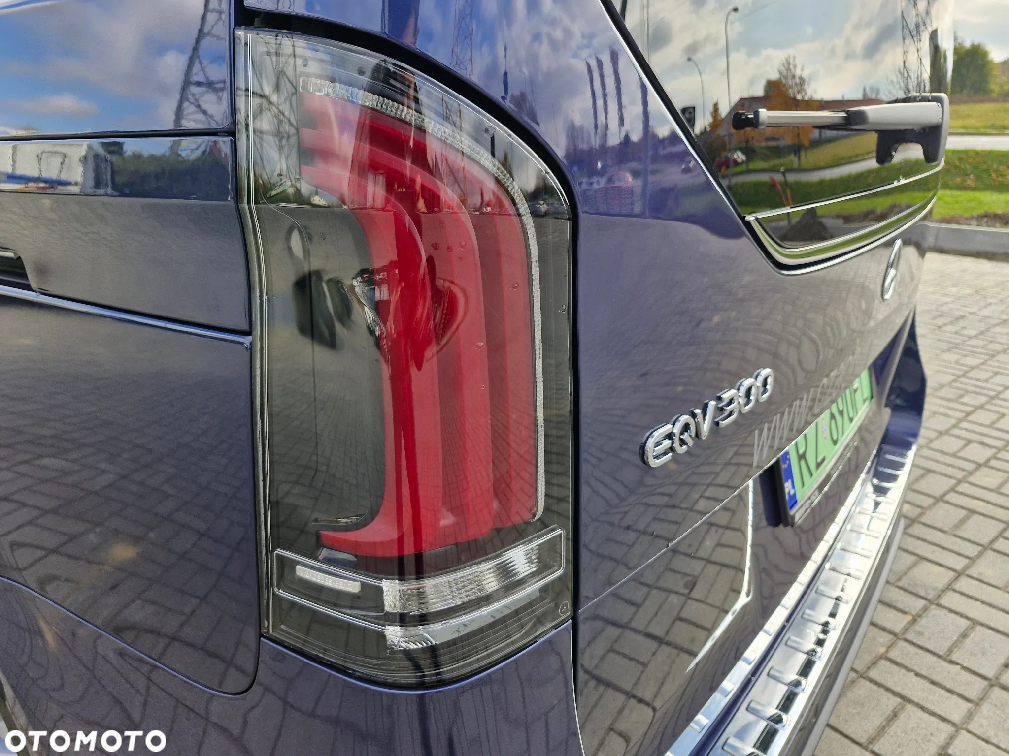Mercedes-Benz EQV 300 60kWh - 29