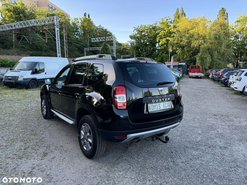 Dacia Duster TCe 125 4WD Prestige - 33