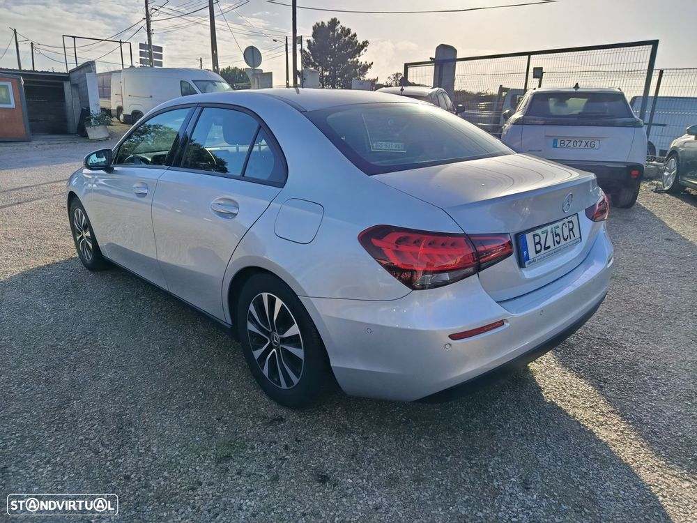 Mercedes-Benz A 180 d Business Solutions Aut. - 14