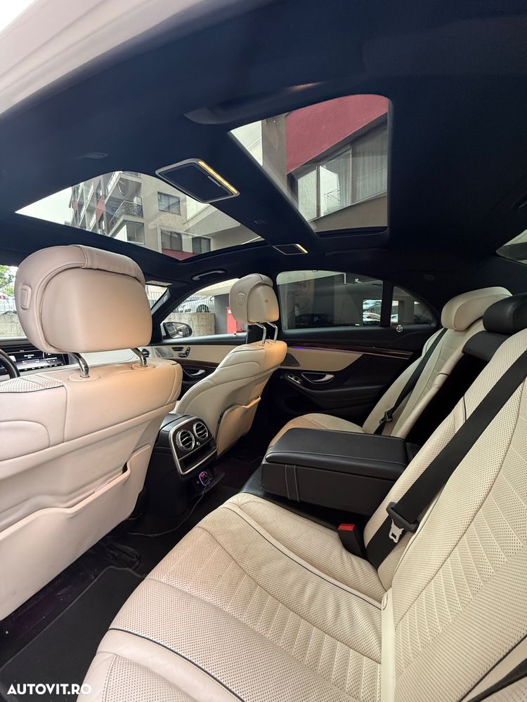 Mercedes-Benz S 400 Aut - 7