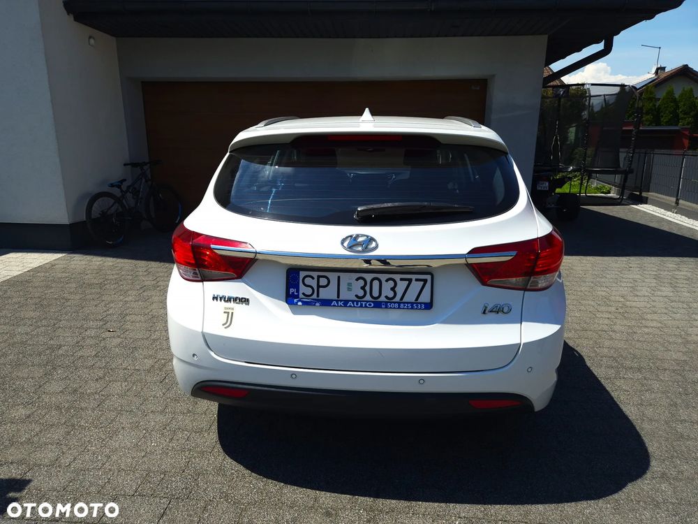 Hyundai i40 i40cw 1.6 5 Star Edition - 13
