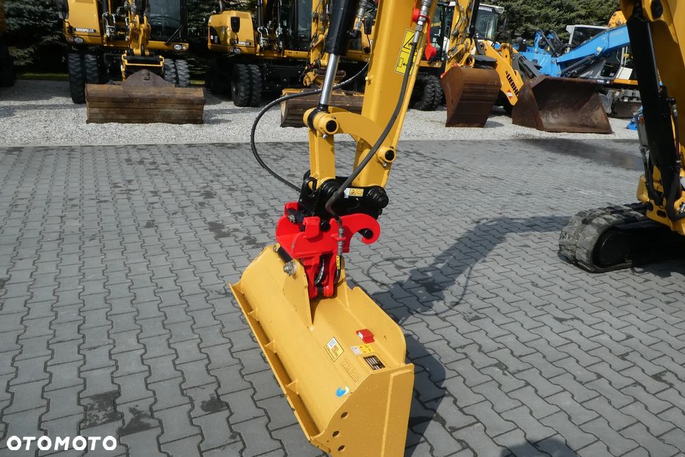 Caterpillar 303,5E2 CR - 9