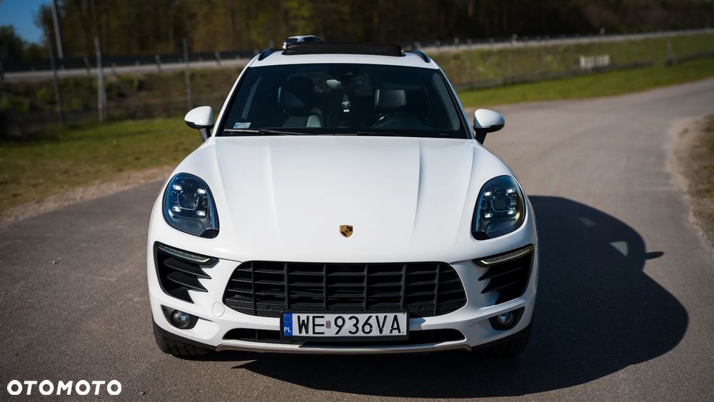 Porsche Macan - 3