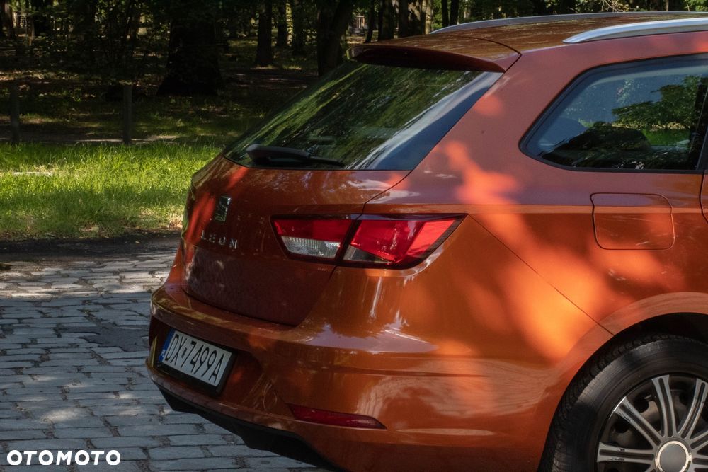 Seat Leon 1.0 EcoTSI Style S&S - 4