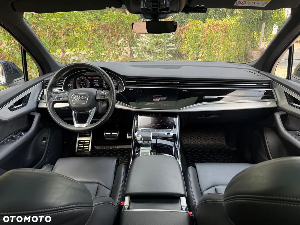 Audi Q7 45 TDI mHEV Quattro S Line Tiptr - 16