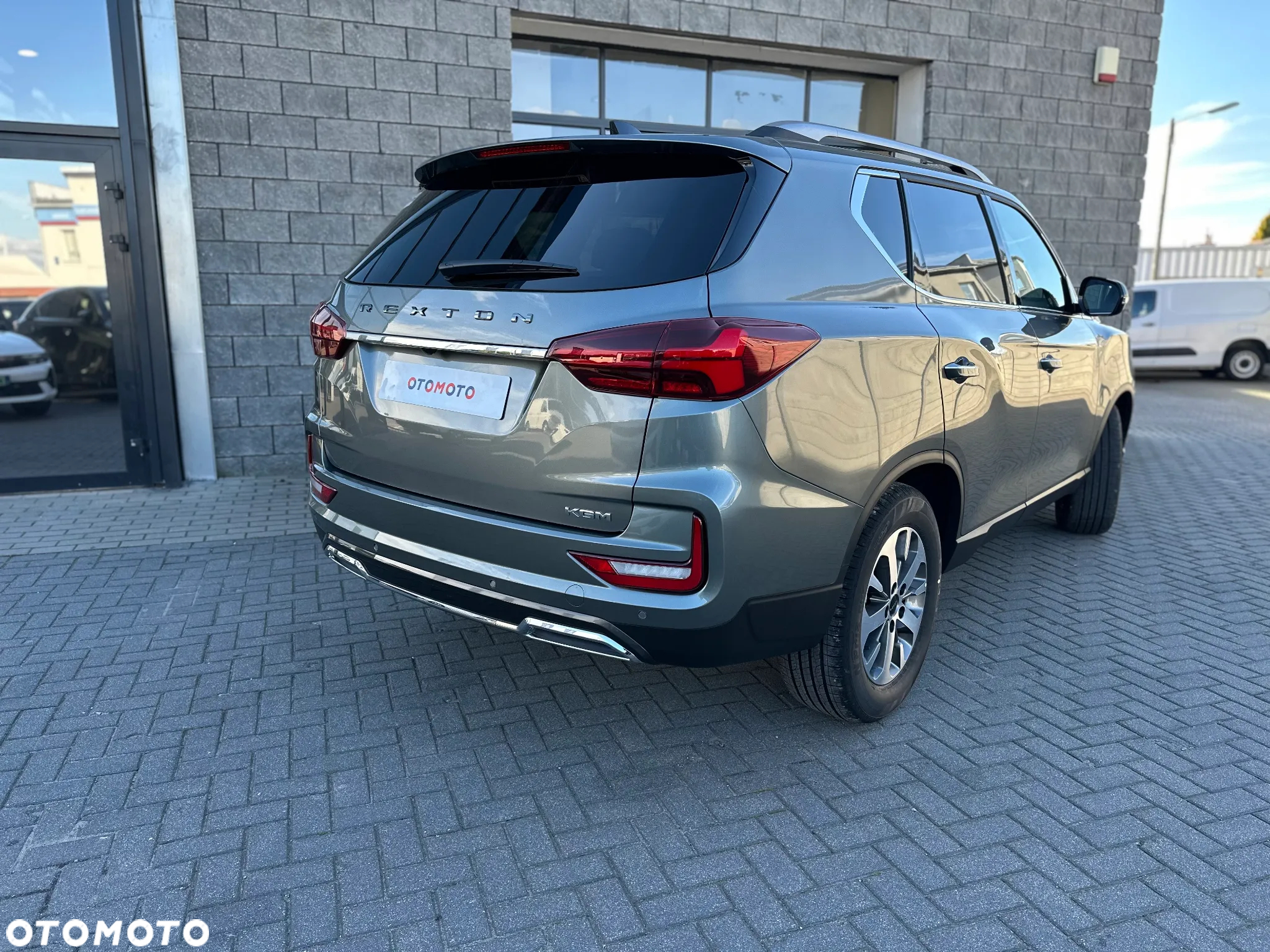 SsangYong/KGM Rexton 2.2 D Adventure 4WD 7os - 4