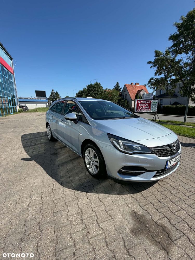 Opel Astra 1.2 Turbo Start/Stop Elegance - 2