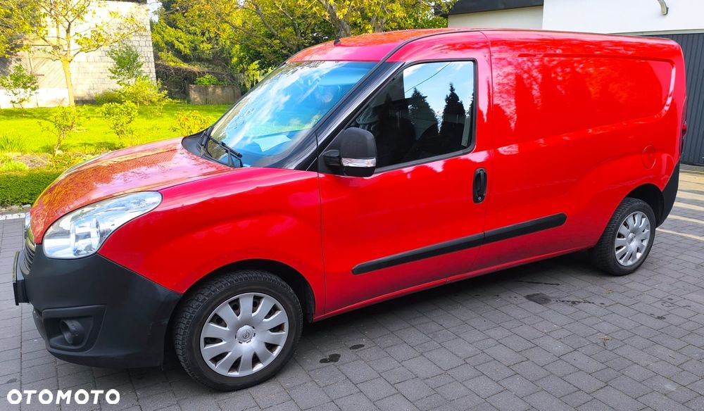 Opel COMBO - 6