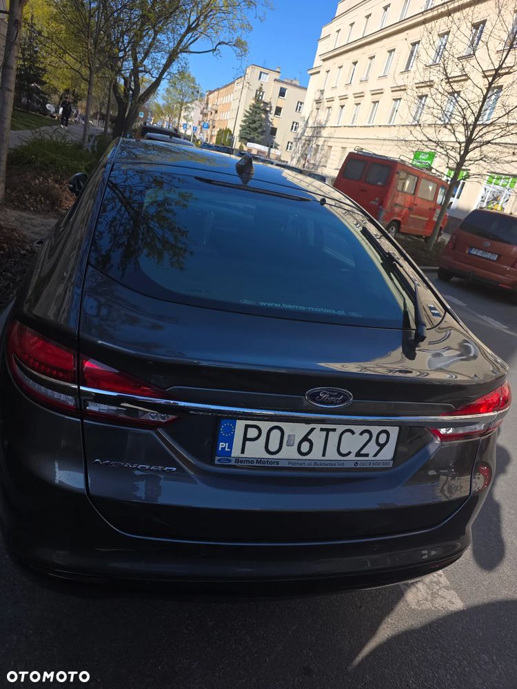 Ford Mondeo 2.0 EcoBlue Titanium - 8