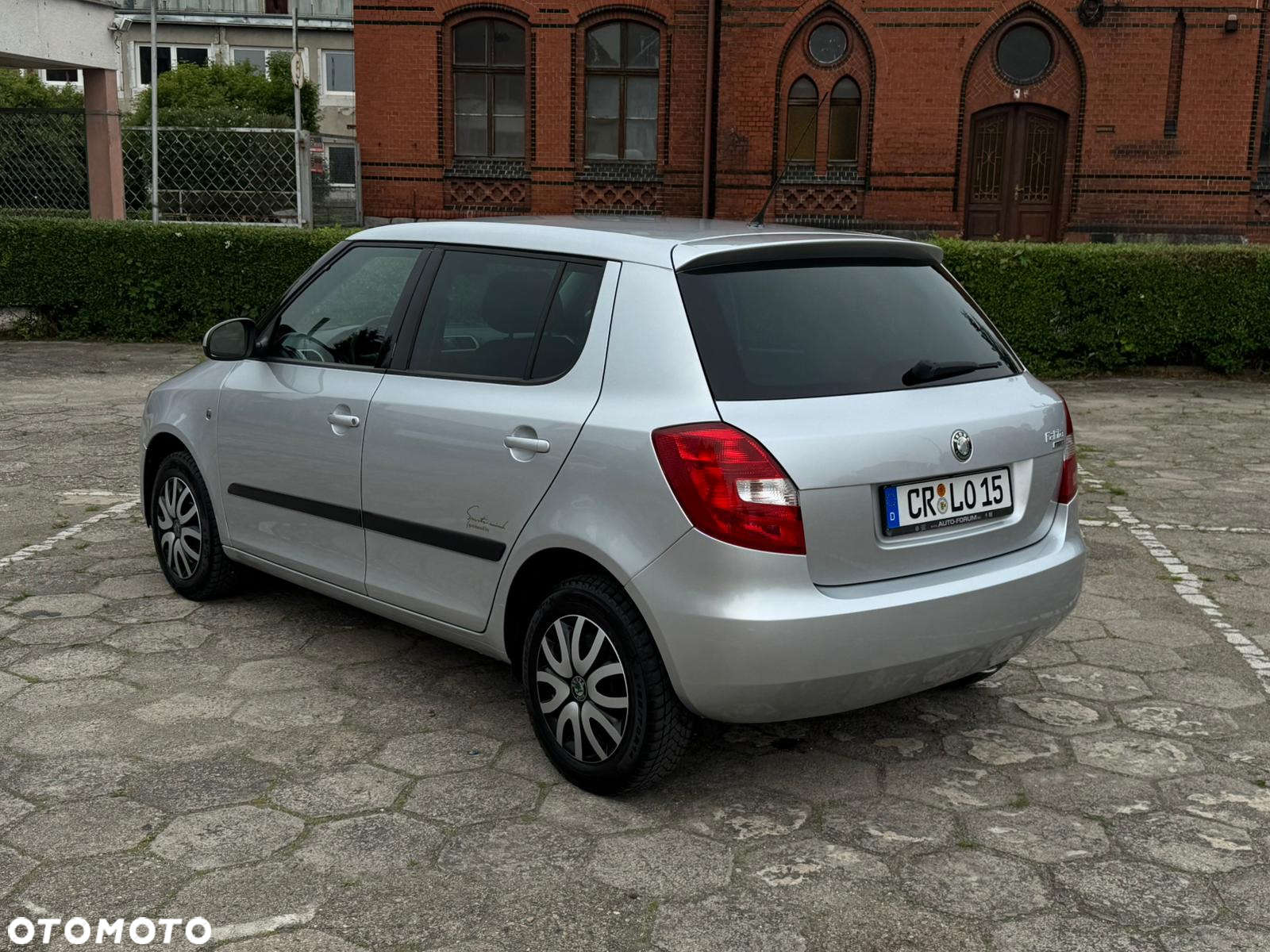 Skoda Fabia 1.4 16V Classic - 3