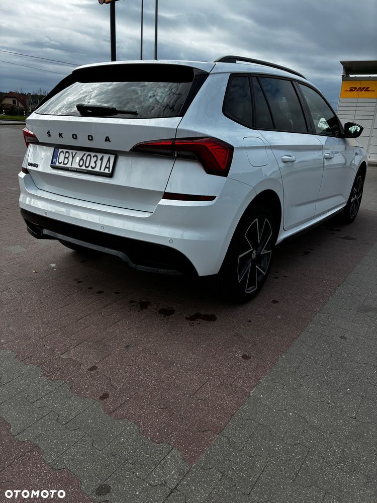 Skoda Kamiq 2022 photo 5