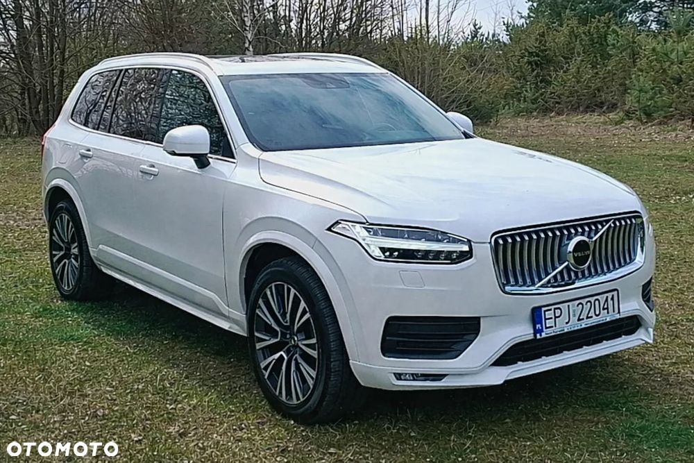 Volvo XC 90 T5 AWD Momentum 7os - 2
