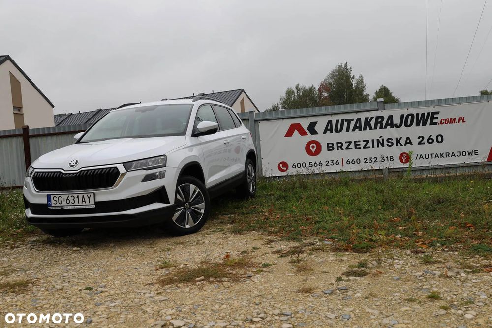 Skoda Karoq 2.0 TDI SCR 4x2 Ambition DSG - 1