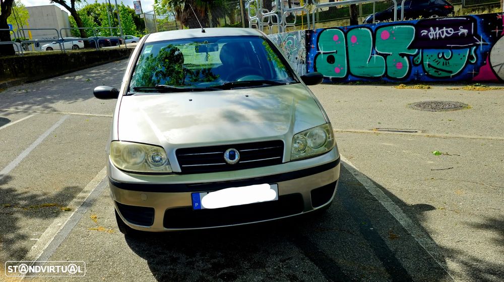 Fiat Punto 1.2 60 Dynamic - 7