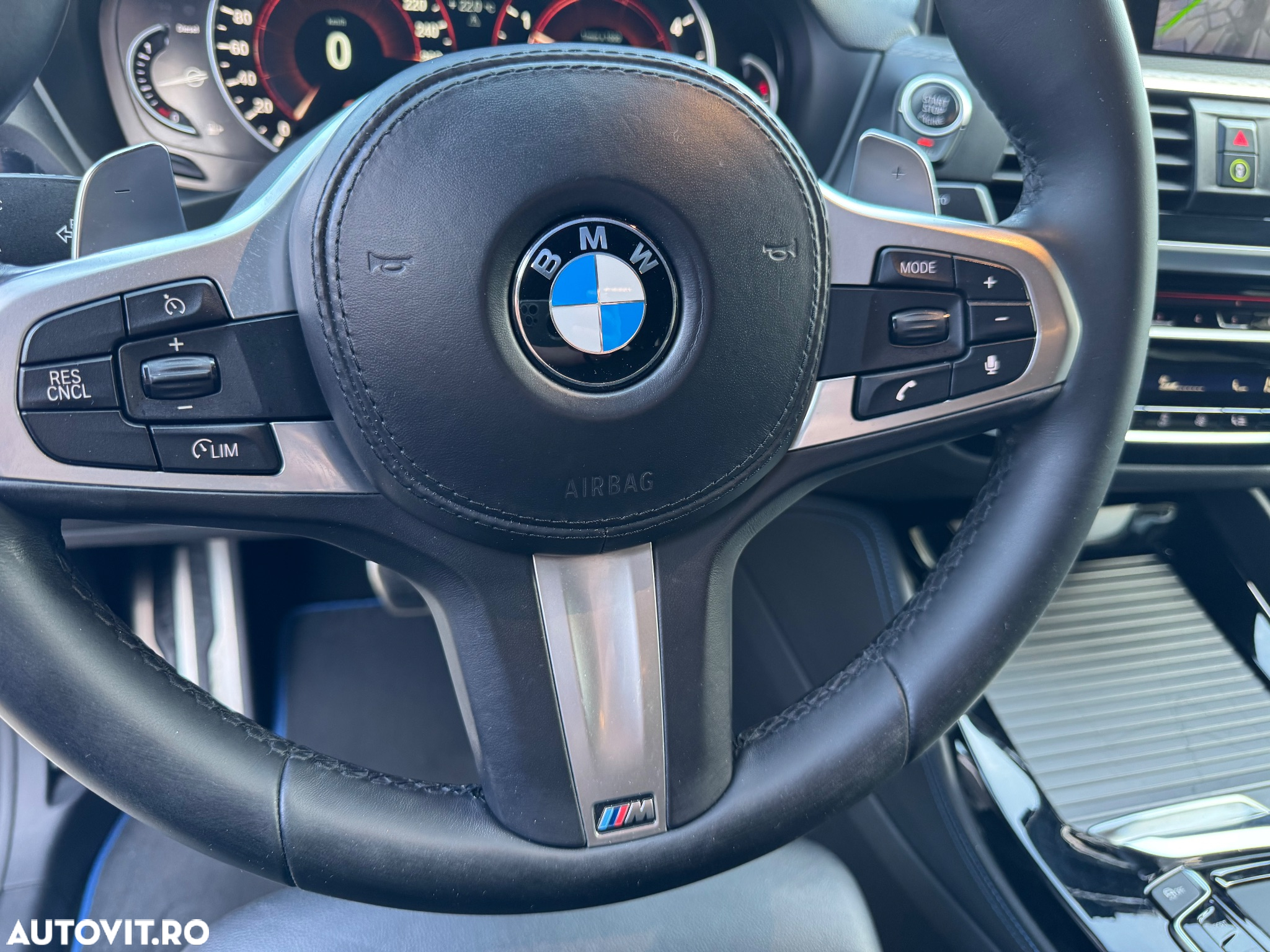 BMW X4 xDrive20d Aut. M Sport - 10