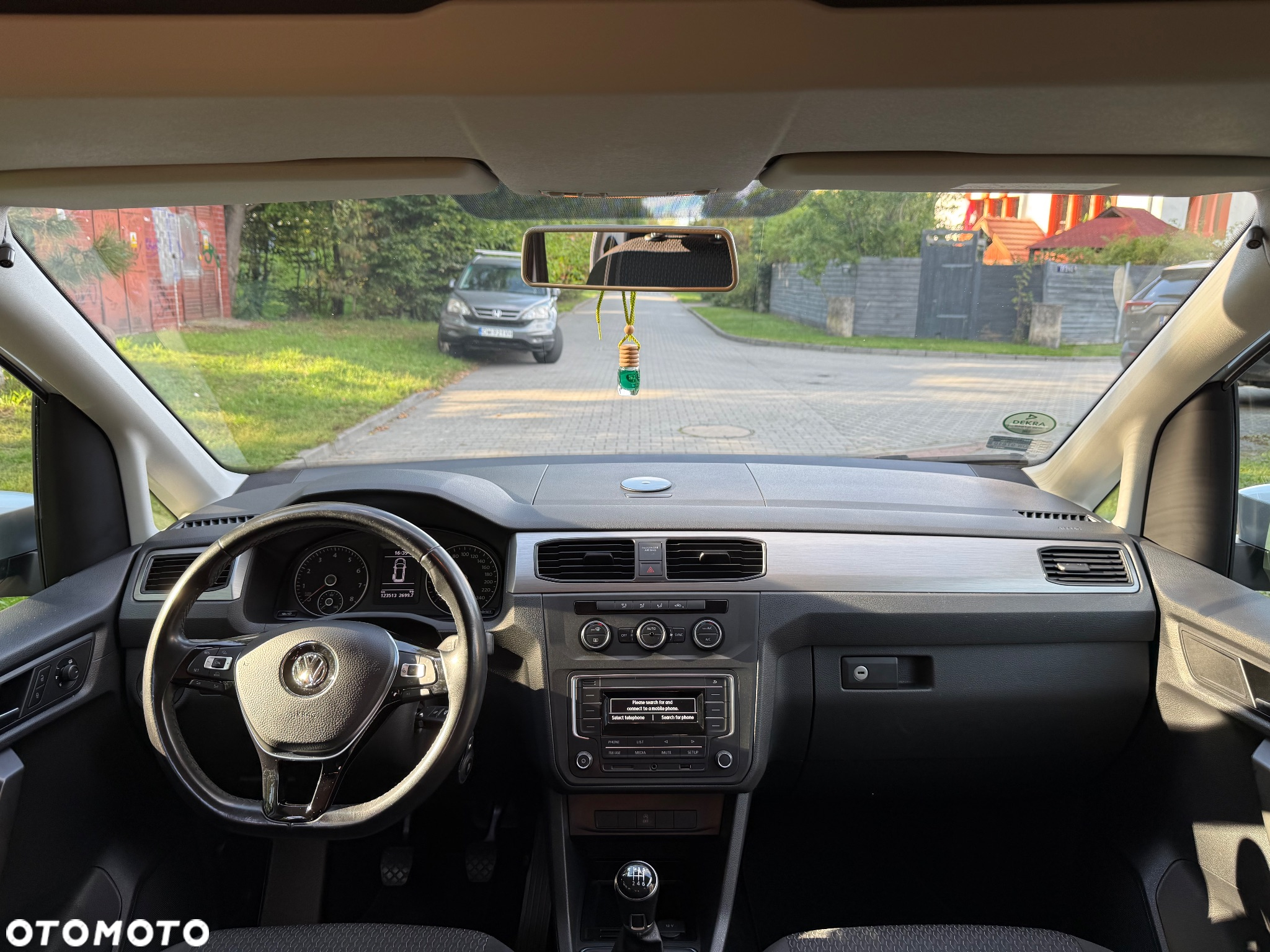 Volkswagen Caddy 1.4 TSI Trendline - 10